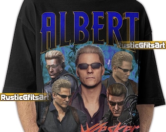バイオハザード1 リメイク Tシャツ：ユニセックス グラフィックTシャツ