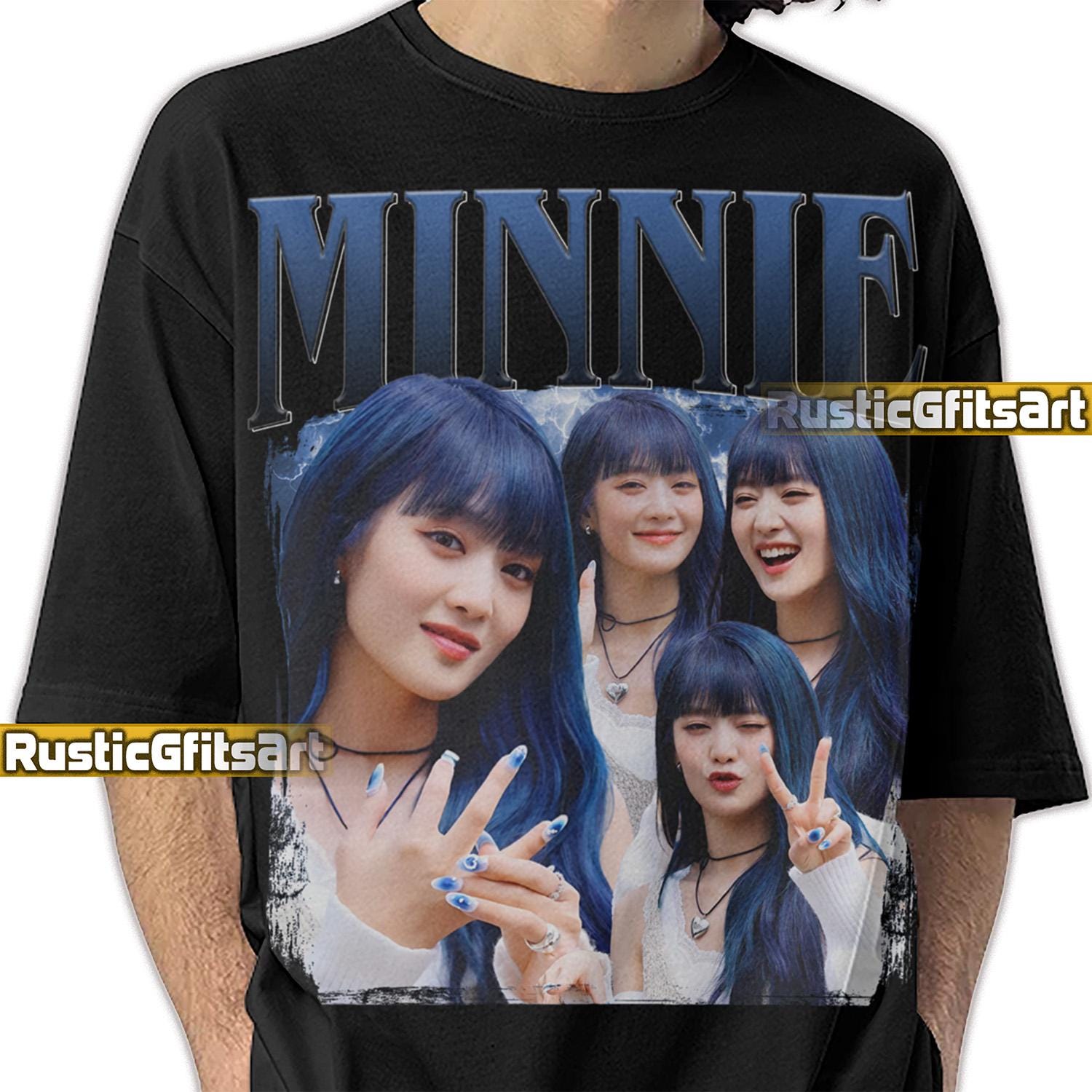 Gidle tshirt tee - Etsy 日本