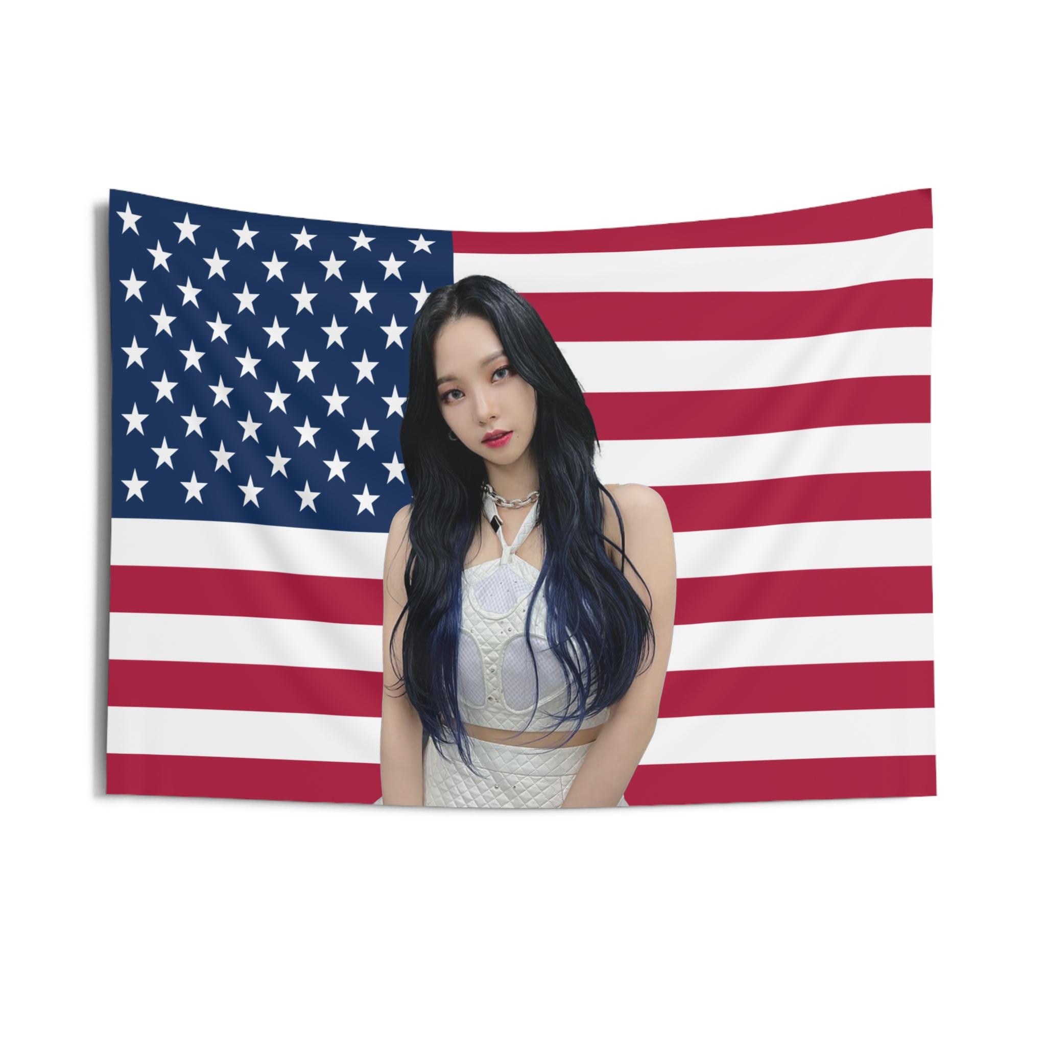 Jimin Flag - Etsy