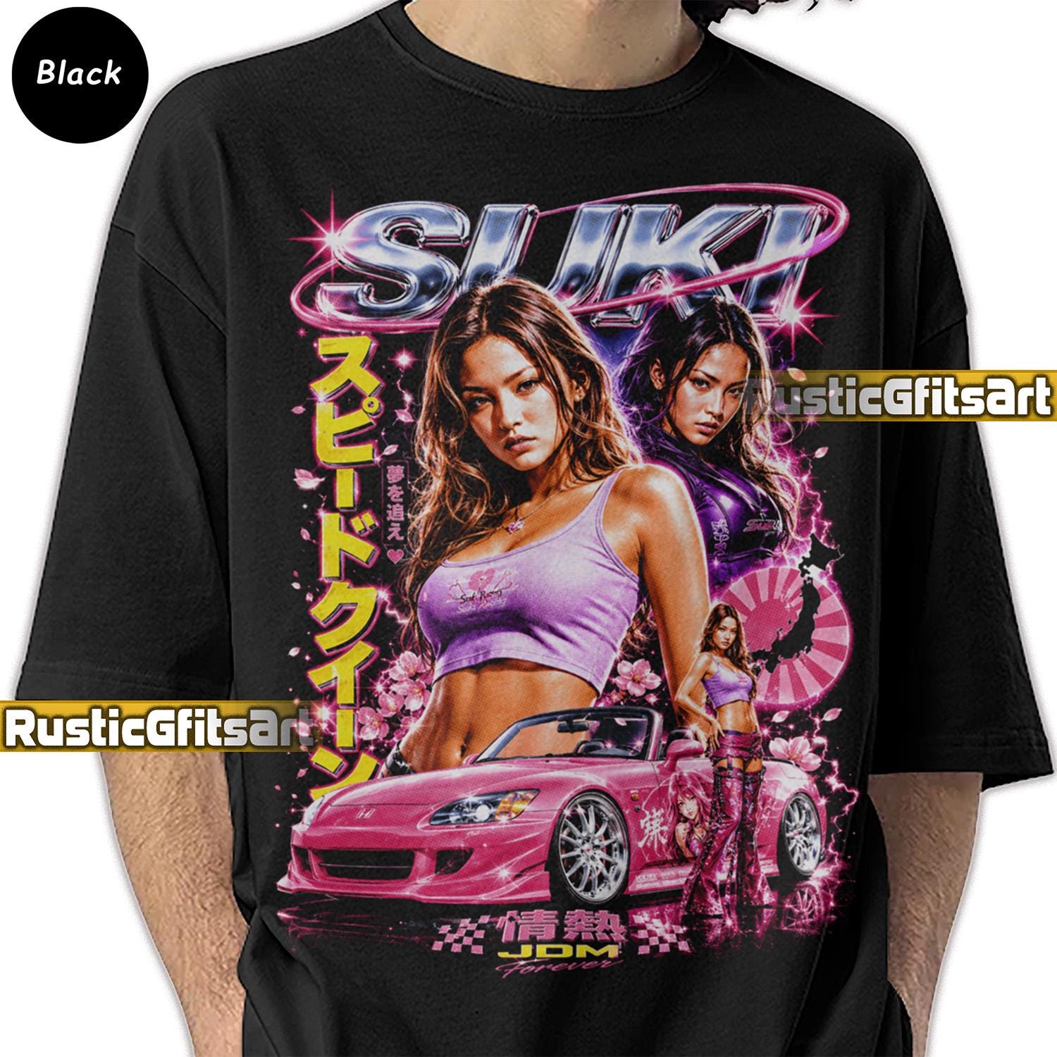 NOVA　oct2000　Devon青木 Devon Aoki - Etsy