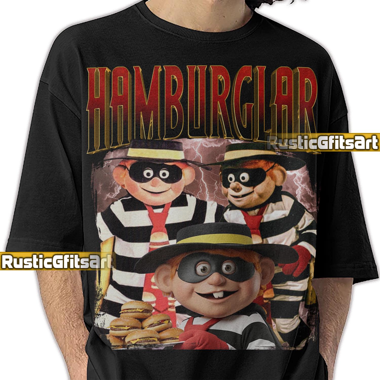 Mcdonalds hamburglar - Etsy 日本