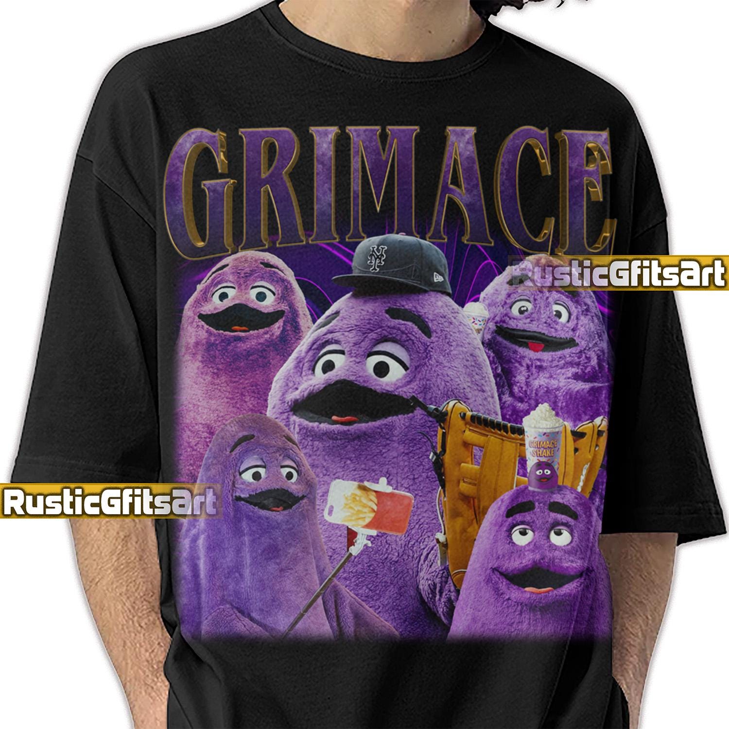 Uncle o'grimacey - Etsy 日本