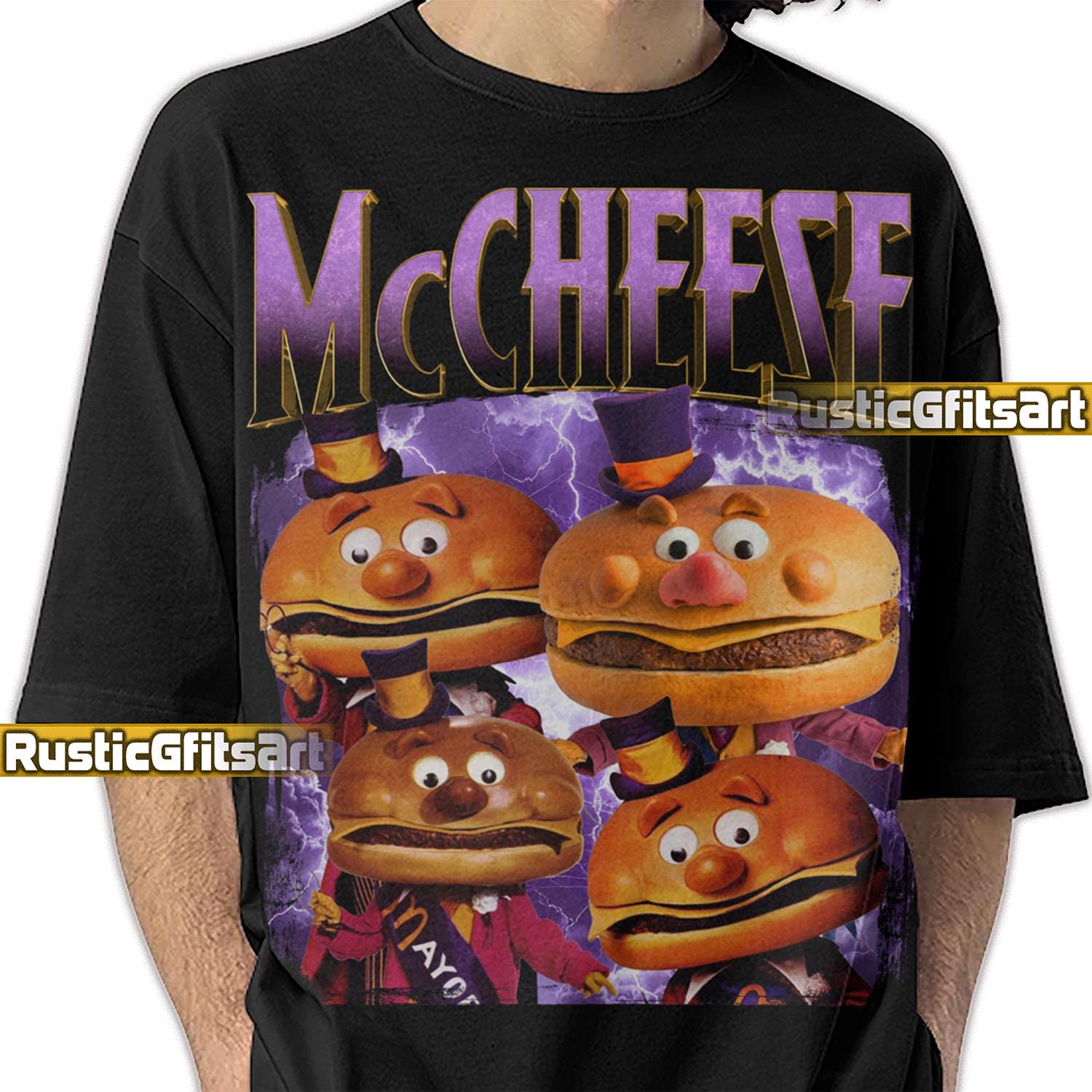 Mcdonalds hamburglar - Etsy 日本