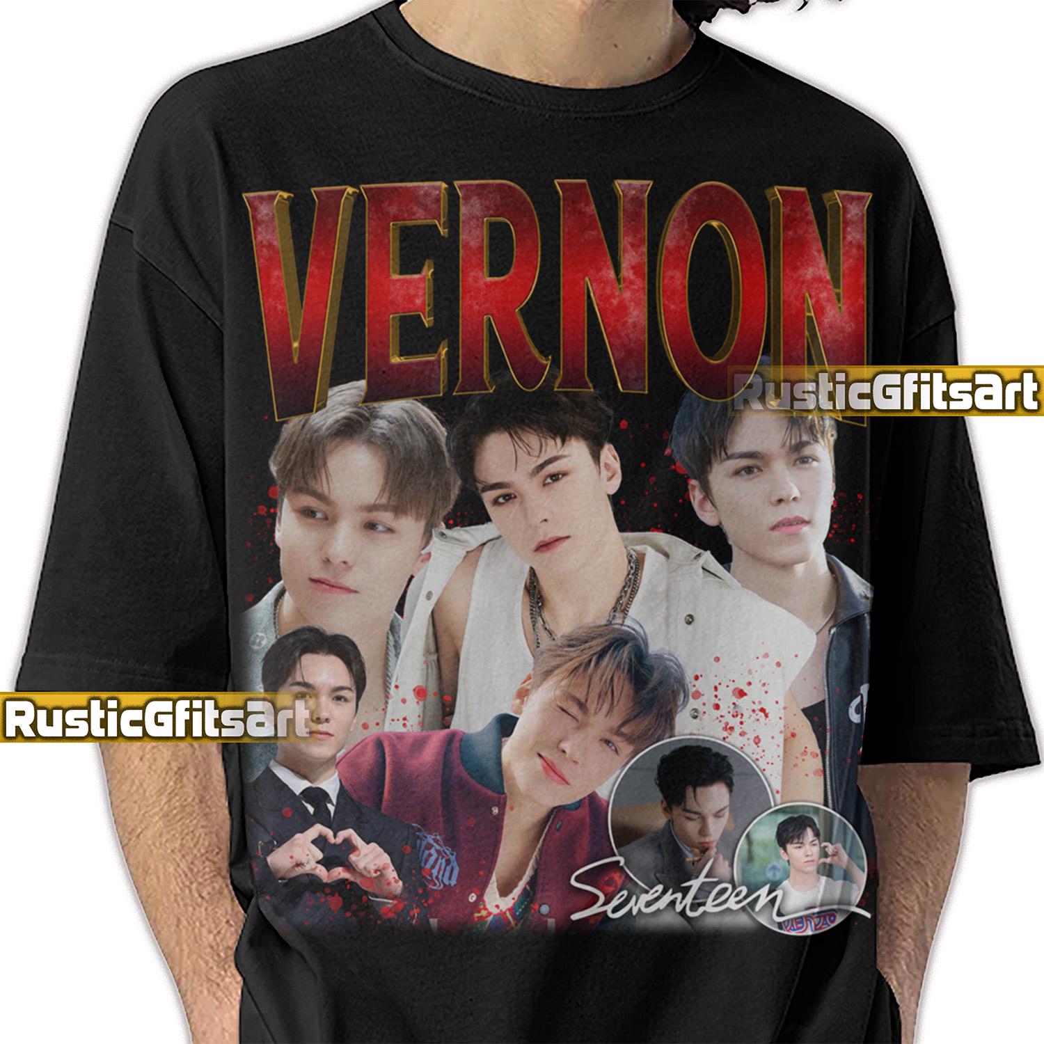 Hoshi seventeen t shirts - Etsy 日本