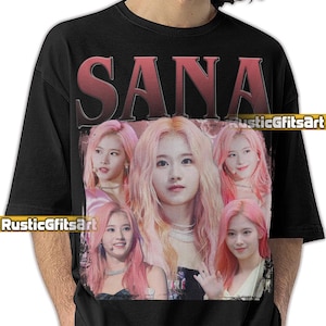 Twice Sana - Etsy