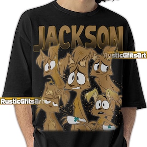 JACKSON ZOOPHOBIA SHIRT, Jackson “Jack” Wells Zoophobia Custom T-Shirt, Bad Luck Jack Zoophobia Vintage Merch, Funny Pheonix Academy Fans