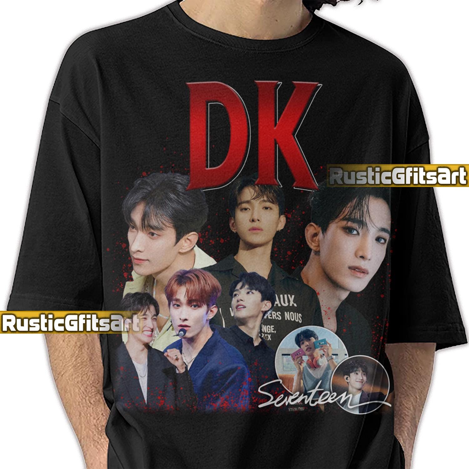 Dokyeom Merch - Etsy