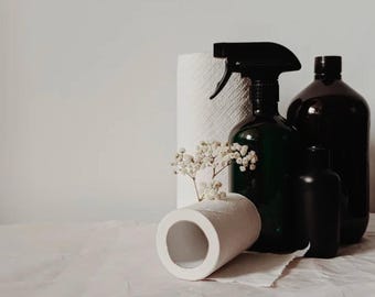 The Ultimate Guide to Removing Stains with Household Products (pdf)