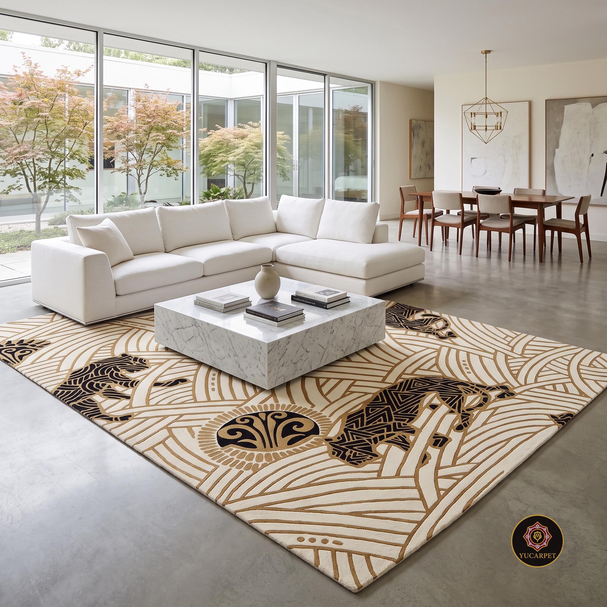 Great Gatsby Rug - Etsy