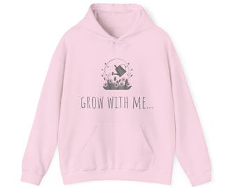 Unisex Hooded Sweatshirt: Cozy Cotton-Blend Hoodie for Nature Lovers