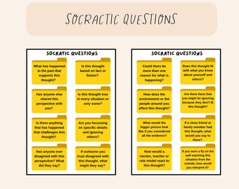 Perguntas Socráticas para Crianças