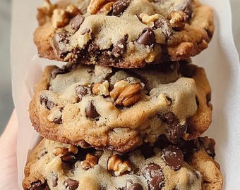 migliore ricetta per biscotti Levain Bakery NYC – Come preparare i famosi biscotti spessi e gommosi a casa