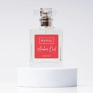 Amber Oud - Extrait De Parfum