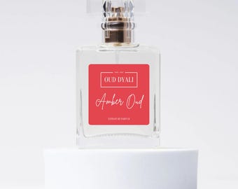 Amber Oud - Extrait De Parfum