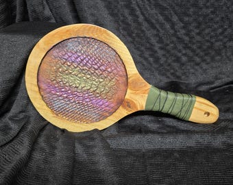 BDSM, Wooden Spanking Paddle, Pleasure Paddle, Boudoir, branding paddle!