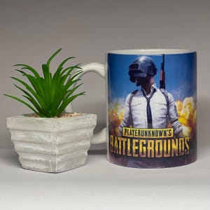 PUBG Mug 330ML