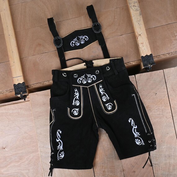 German Oktoberfest Lederhosen - Authentic Men's Outfits 2025
