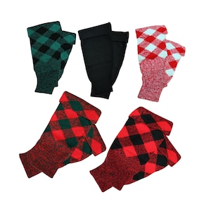Tartan Kilt Strumpor | Skotska höglandsstrumpor i ullblandning