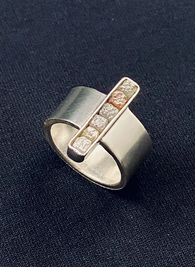 1pc 3mm-4mm each Diamond cubes one piece per order