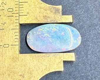 3.45 ct lighting ridge opal