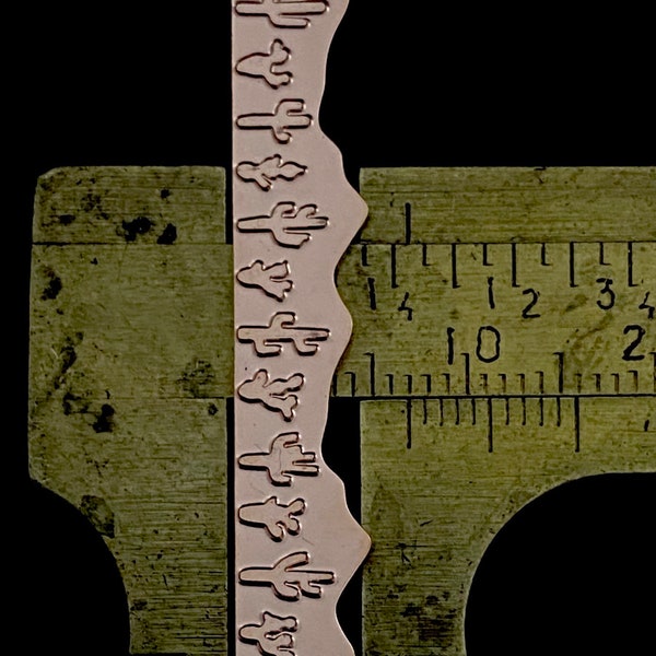 1 szt. Miedziana Góra z Podniesionym Kaktusem dekoracyjna fantazyjna galeria druciana