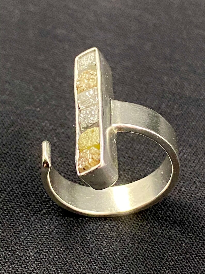 1pc 3mm-4mm each Diamond cubes one piece per order