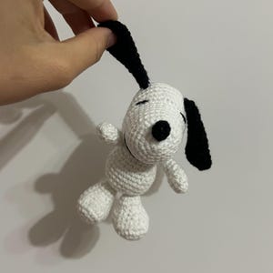 Crochet Small Dog Pattern, Amigurumi Dog, Amigurumi Pattern, Animal Amigurumi, Crochet Dog, PDF Crochet Pattern
