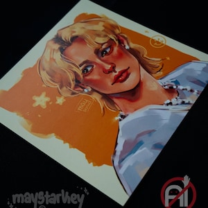 Felix/Han Stray Kids Prints Fanart