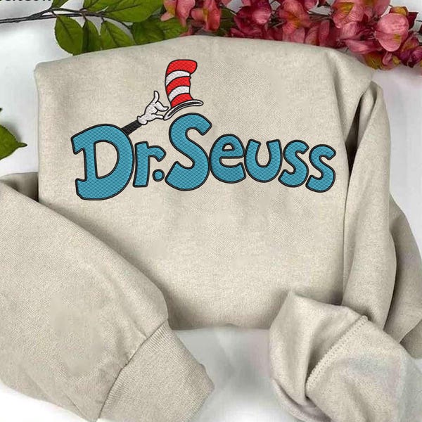 Dr Be Kind Easter Embroidery Machine Design, Cute Bunny Easter Embroidery Design, Movie Character Embroidery, Instant Download