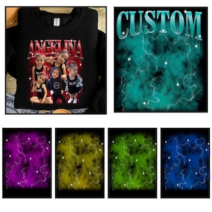 Custom Your Own Bootleg Png, Retro Custom Bootleg Rap Png, Custom Bootleg, Vintage Graphic 90s Png, Custom Your Photo, Insert Your Design