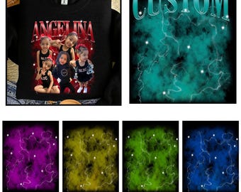 Custom Your Own Bootleg Png, Retro Custom Bootleg Rap Png, Custom Bootleg, Vintage Graphic 90s Png, Custom Your Photo, Insert Your Design