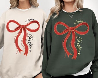 Weihnachtsband Schleife Png, Weihnachtskokette Schleife PNG, Weinlese-Weihnachtscliparts, festliches Sublimationsdesign, niedliche Feiertags-Band-Grafik
