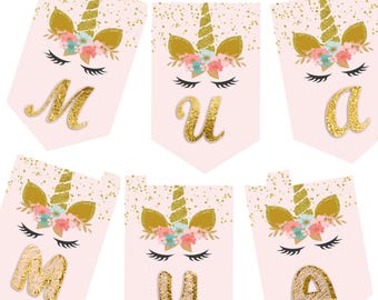 Personalised Banner for any occasion