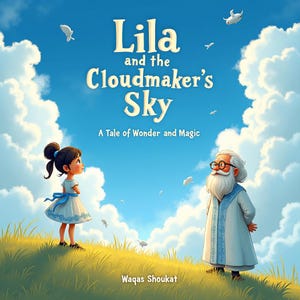 Lila and the Cloudmaker&#39;s Sky