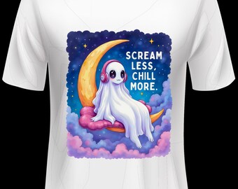 Fantasma de renda fofo PNG, Boo em Boojee, Laço de renda de Halloween Boo PNG, Halloween PNG, Camiseta Boo Ghost PNG, Design de sublimação de Halloween de Boo fofo