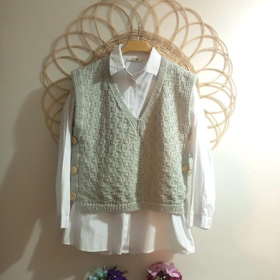 Tricot Pull De Grand Mere Pull De Grand-mère Pour Femmes, Pulls De