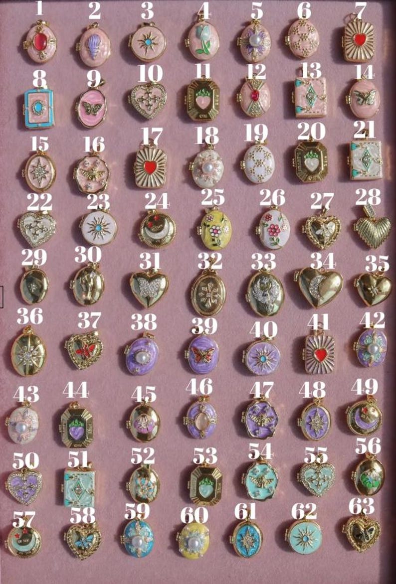 Loved One Personalized Locket, Locket Pendant, Photo Pendant, Memory ...
