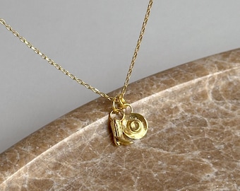 You've Got A Friend In Me Necklace, Cowboy Jewelry, Cowgirl Jewelry, Minimal Cowboy Boots and Cowboy Hat Necklace