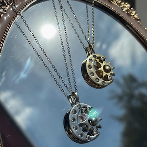 Collana Io sono Luna, Collana Sole e Luna