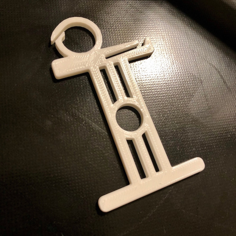 Knitting Crochet Yarn Bobbins with Stitch Marker 5 + Yarn Winder image 3