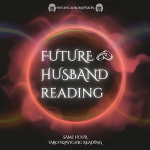 Future Husband Reading: SAME HOUR Who Will I Marry, What Does He Look Like, When Will We Meet, Soulmate Twin Flame Psychic Tarot Predictions