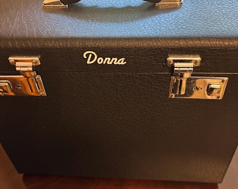 Personalized Singer 221 Featherweight  Replacement Case