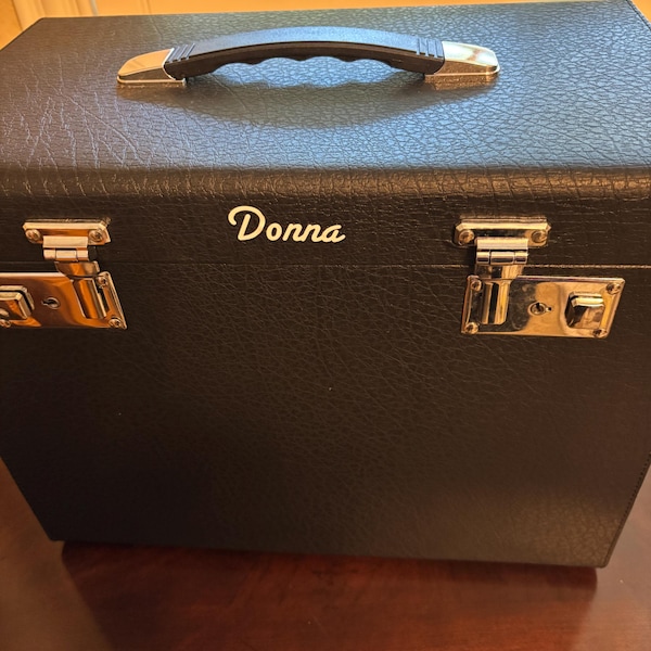 Personalized Singer 221 Featherweight  Replacement Case