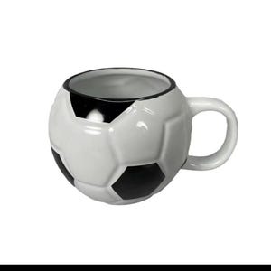 Football mug