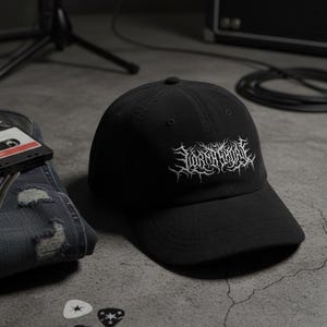 Vintage Strickmütze