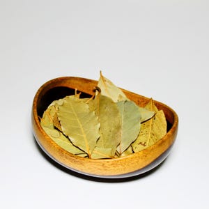 Hoja de laurel - Laurus nobilis - Silvestre/Orgánica