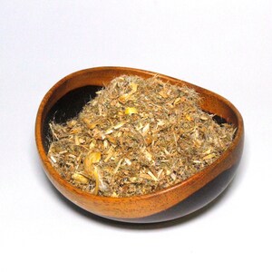 Blessed Thistle Leaf-Cnicus Benedictus-Organic