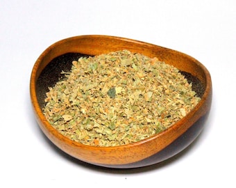 Linden Leaf and Flower-Tilia Americana-Organic