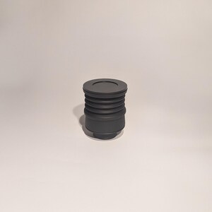 Bentwood Vertical 63 SD Hopper Bellows