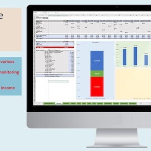 Master Budget Tracker 2025